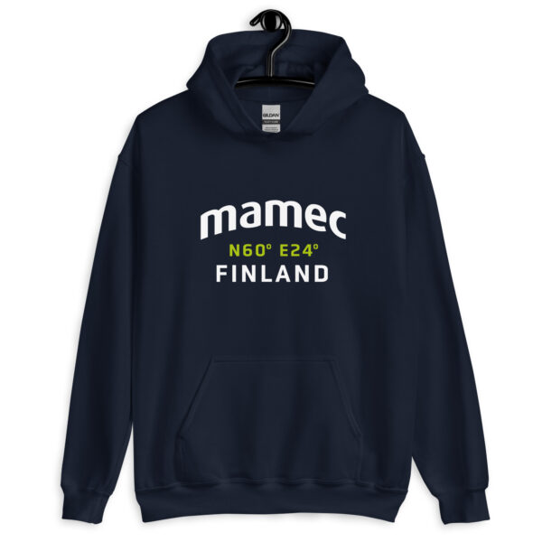 Mamec huppari koordinaatit