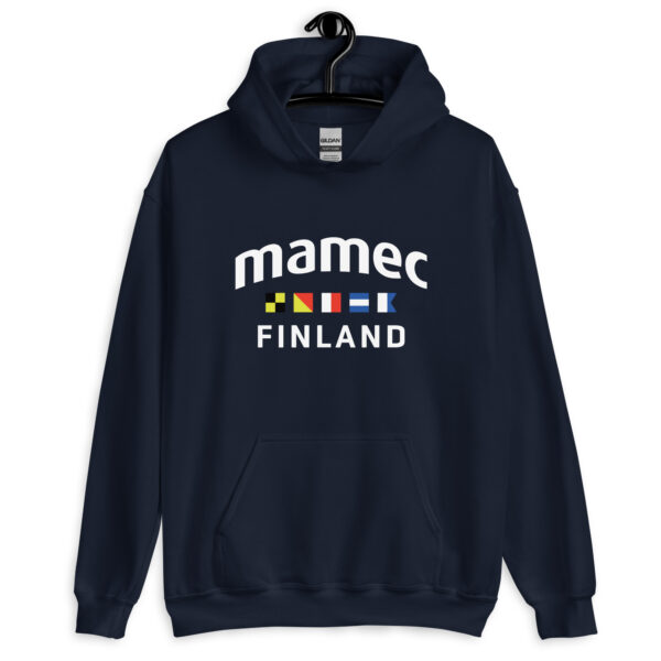 Mamec huppari kirjainliput
